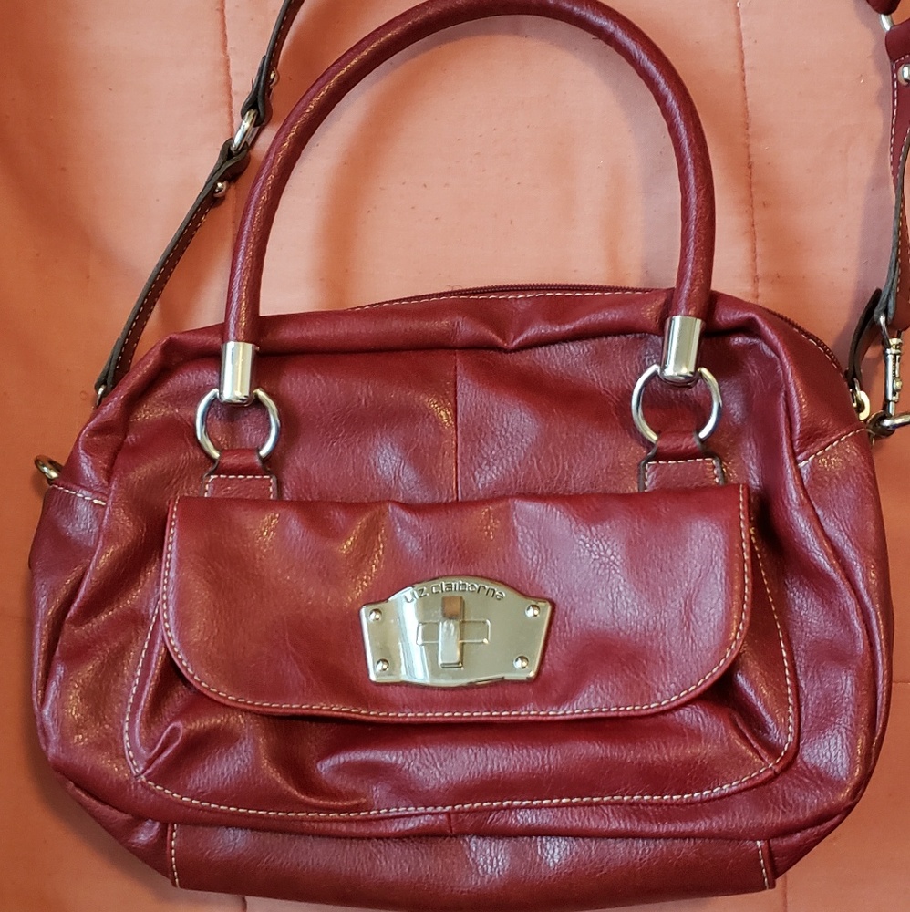 Red Purse